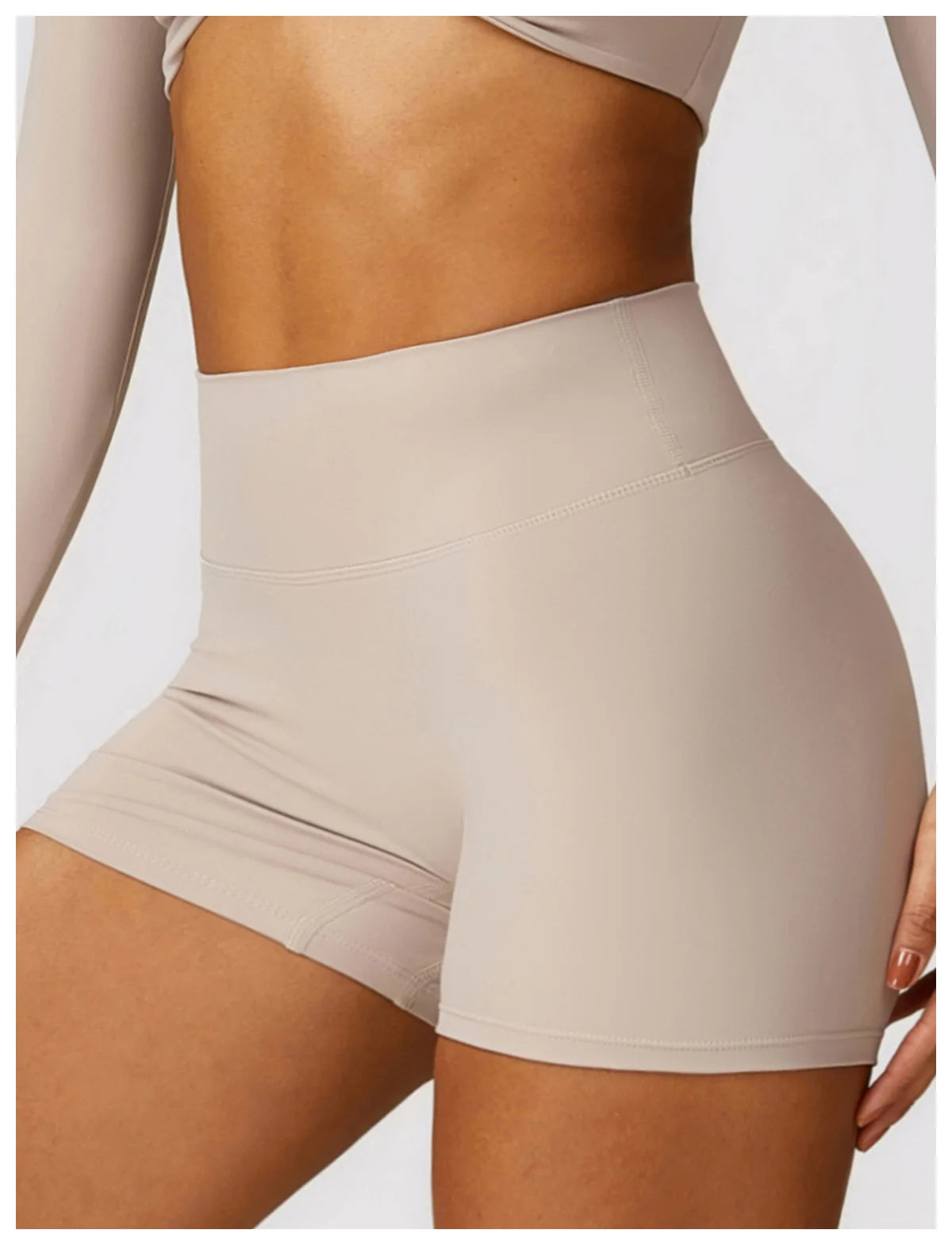 Contour Shorts
