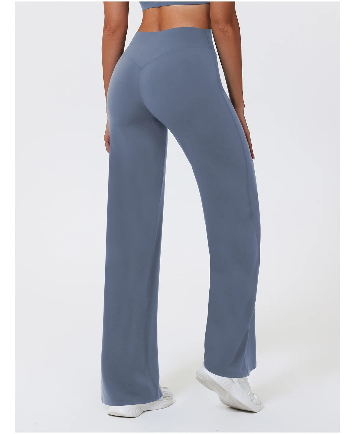 Flared Leggings