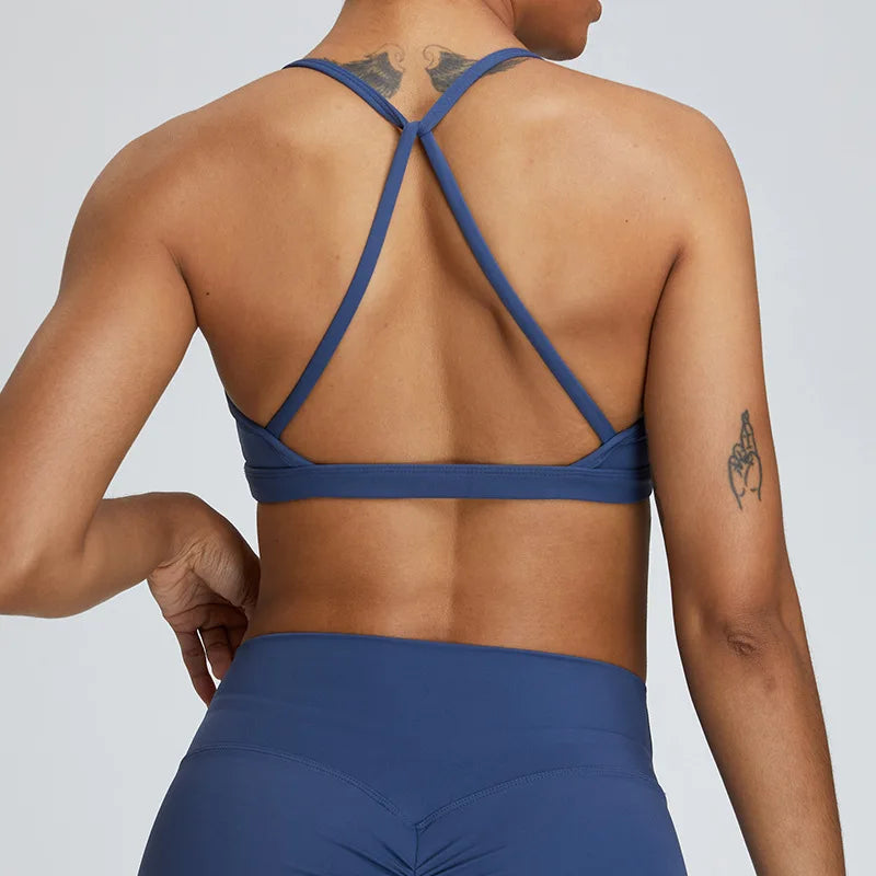 Contour Fit Sports Bra