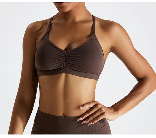 Contour Fit Sports Bra
