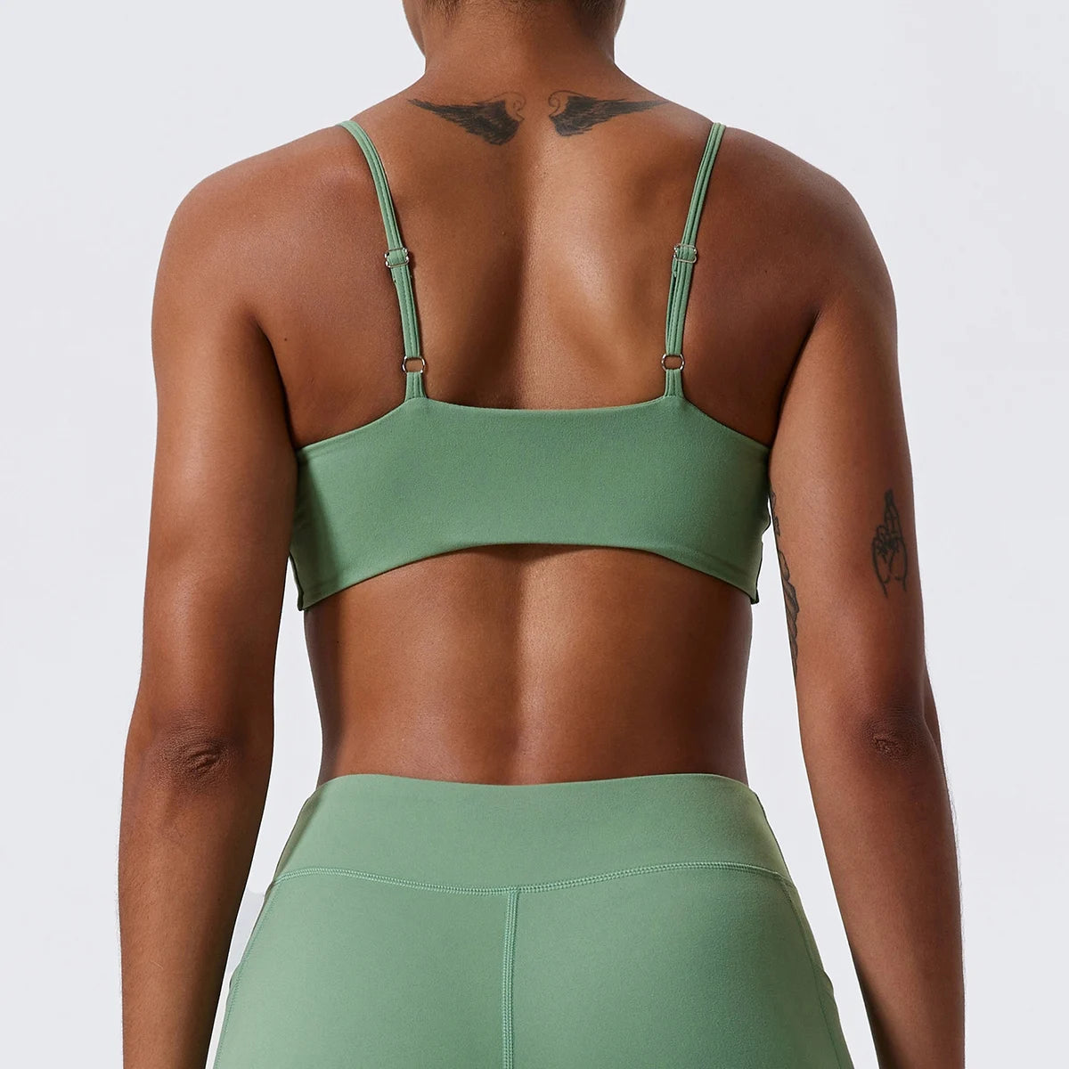 Twist Sports Bra