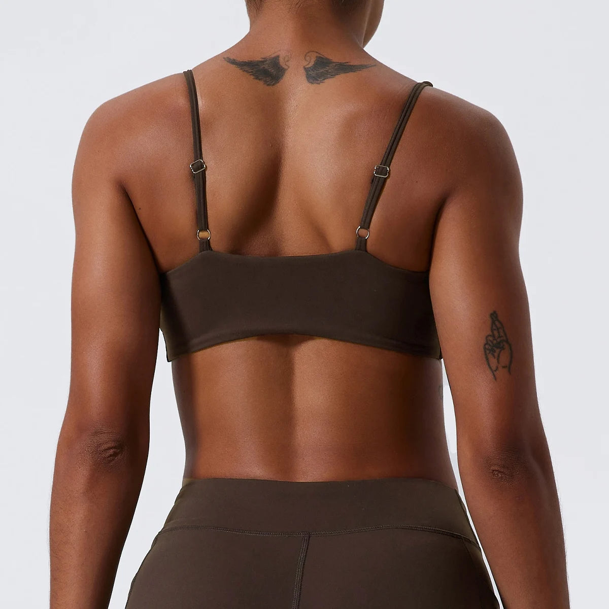Twist Sports Bra
