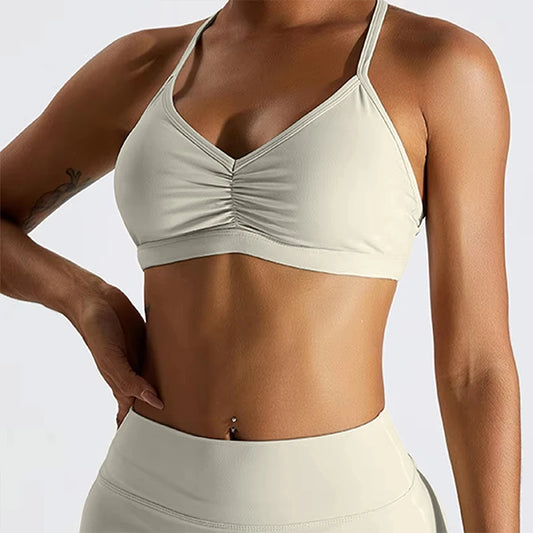 Contour Fit Sports Bra