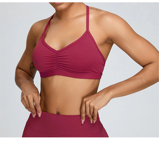 Contour Fit Sports Bra