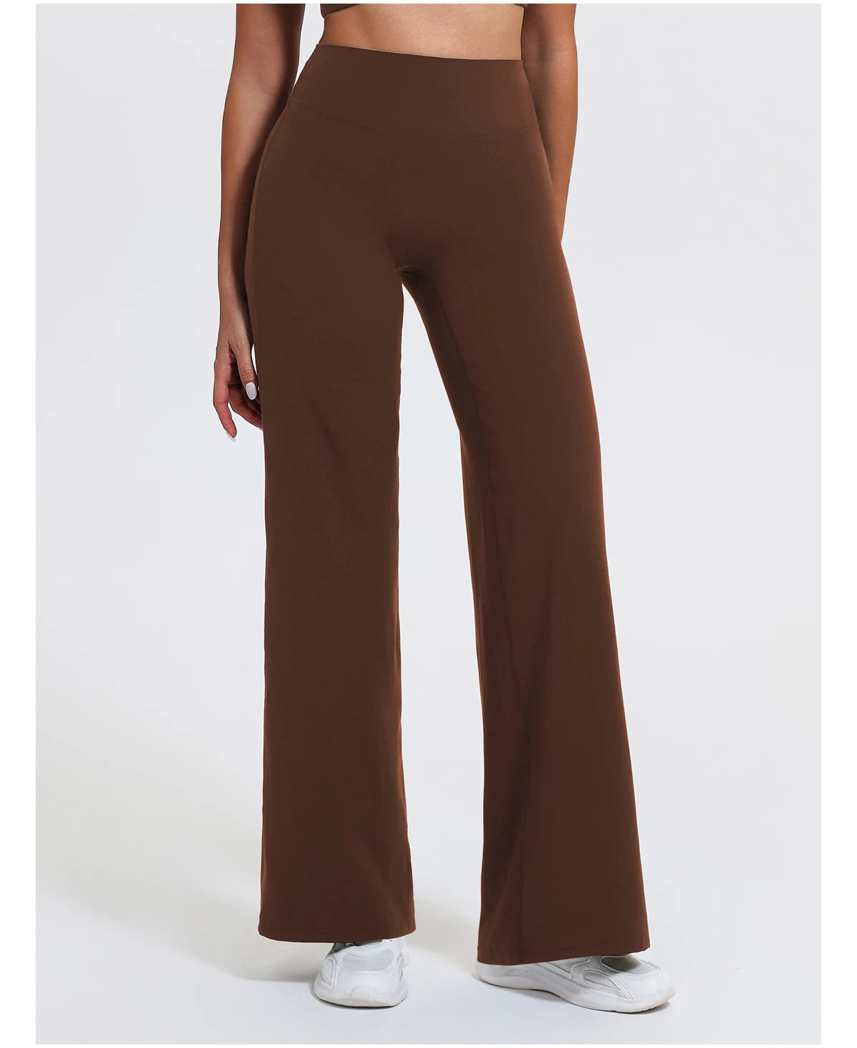 Flared Leggings