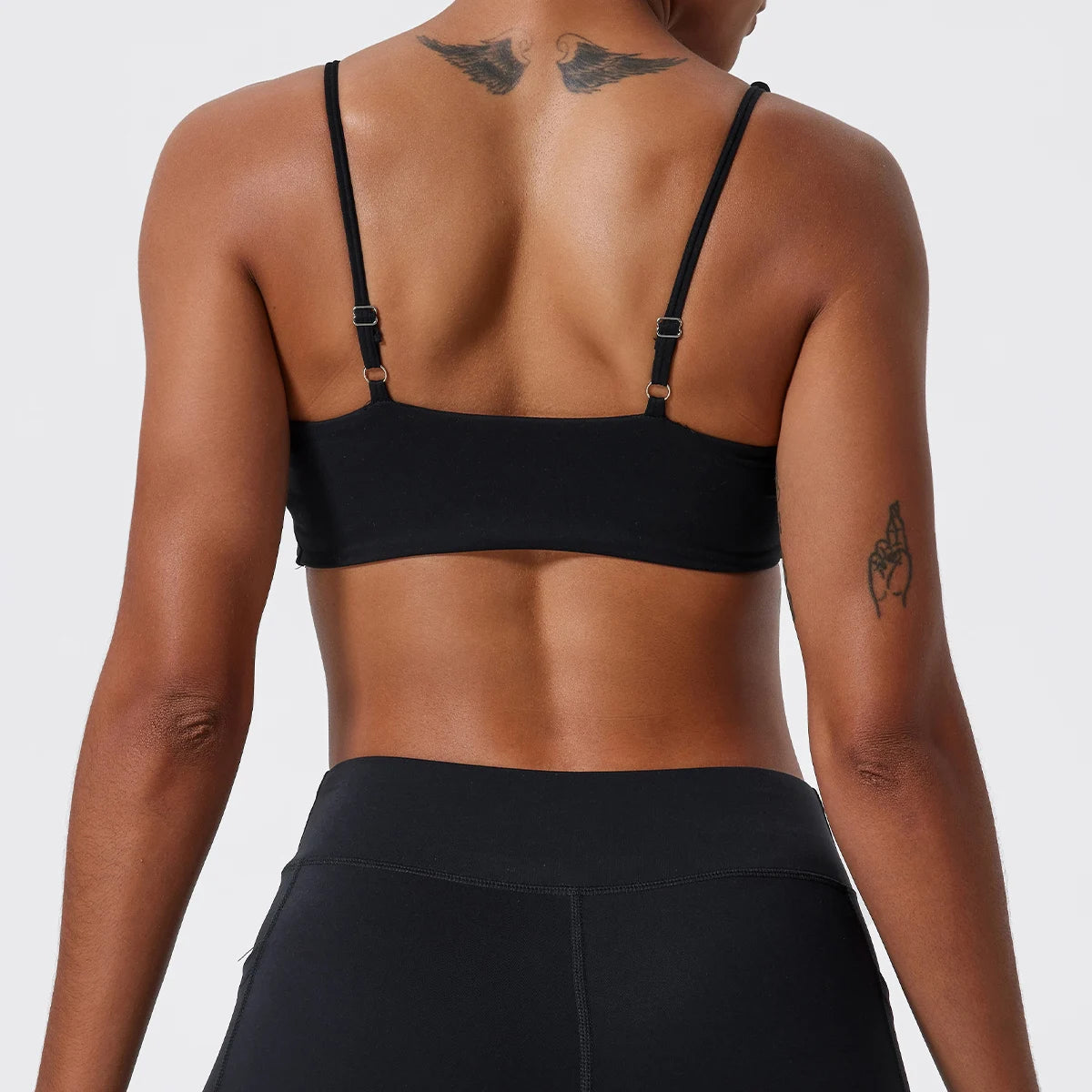 Twist Sports Bra