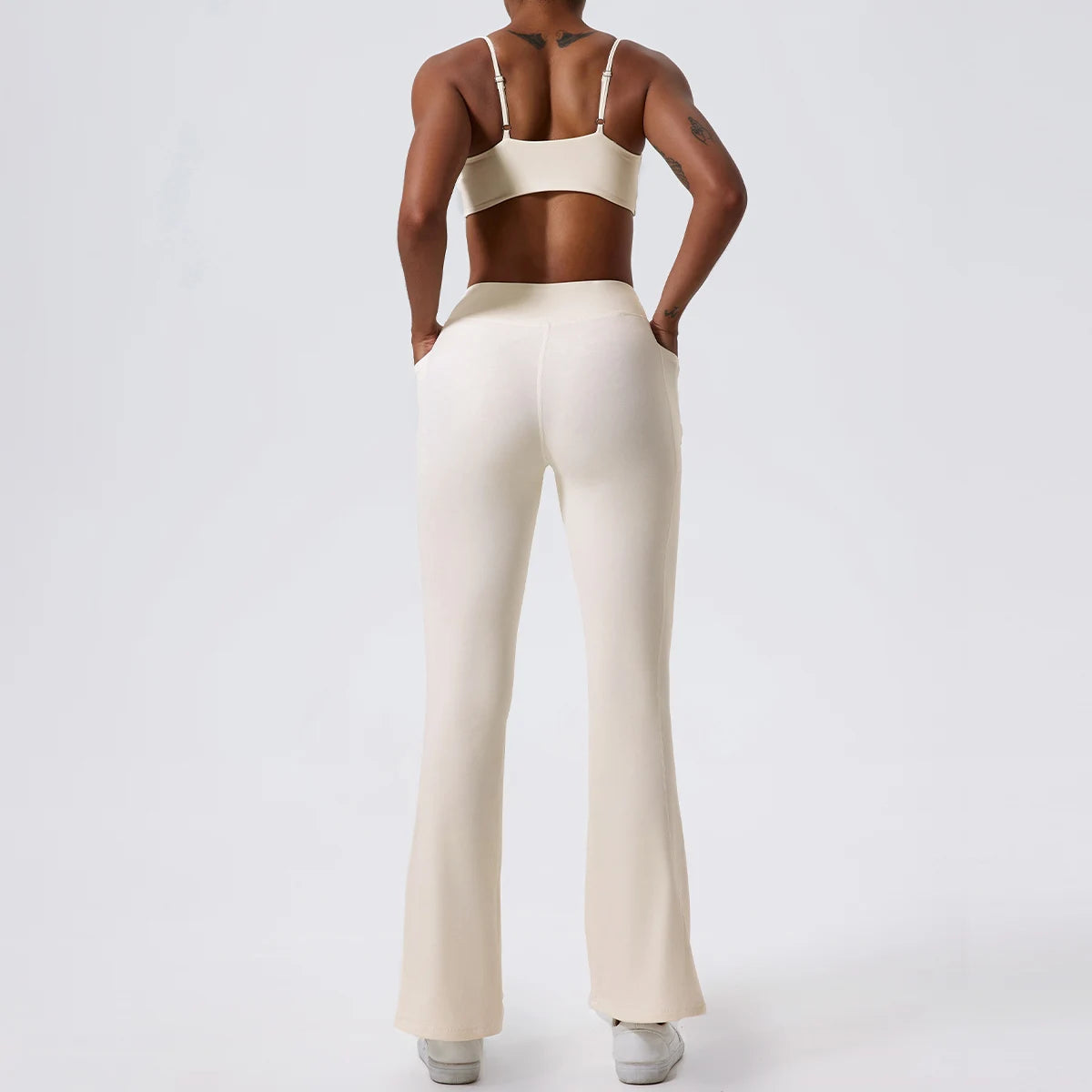 Twist Sports Bra